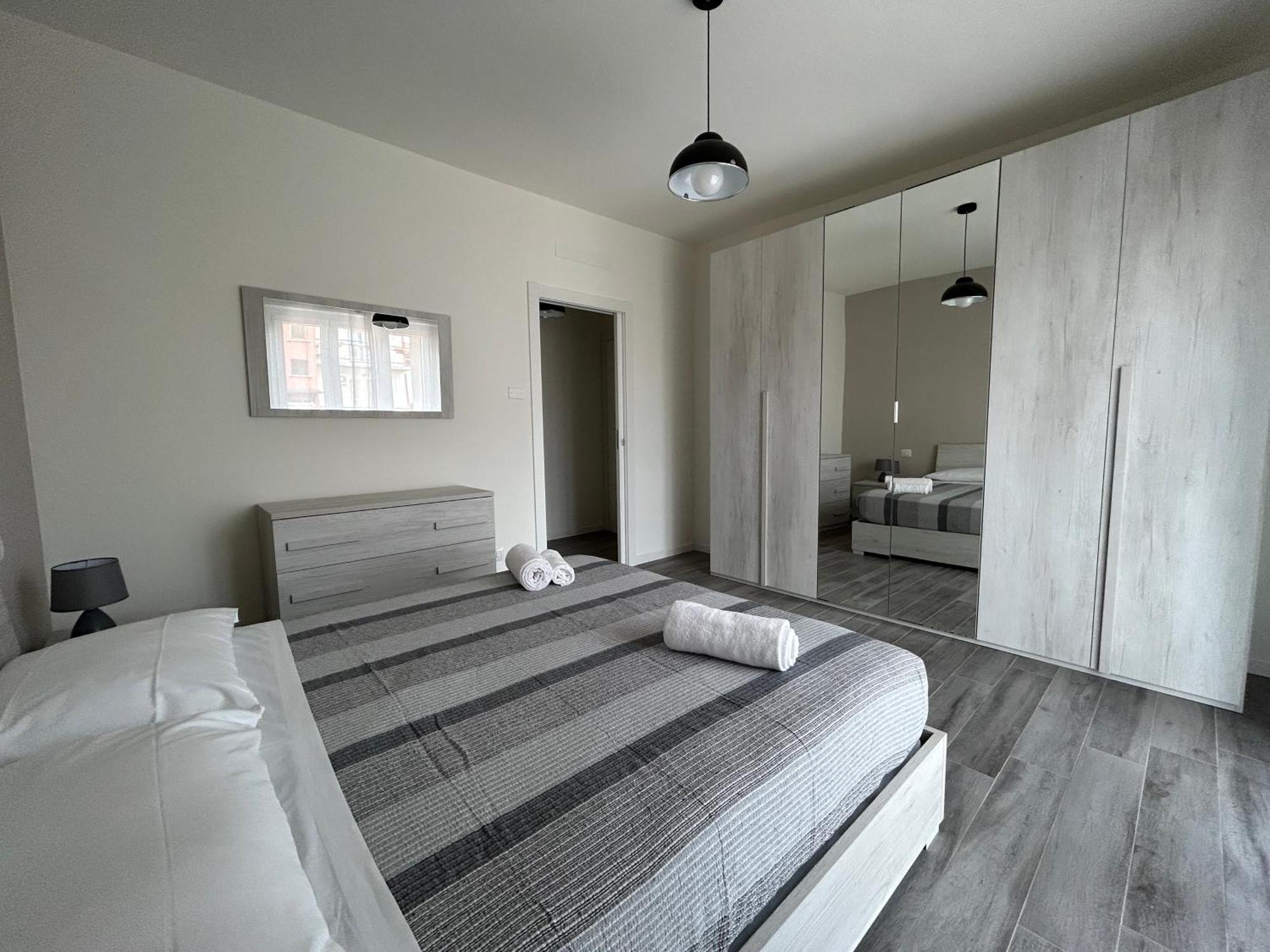 Apartamento Treviolo - Immobili E Soluzioni Rent Exterior foto