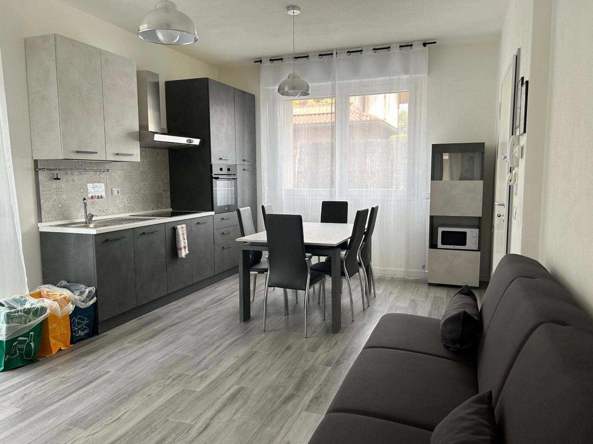 Apartamento Treviolo - Immobili E Soluzioni Rent Exterior foto