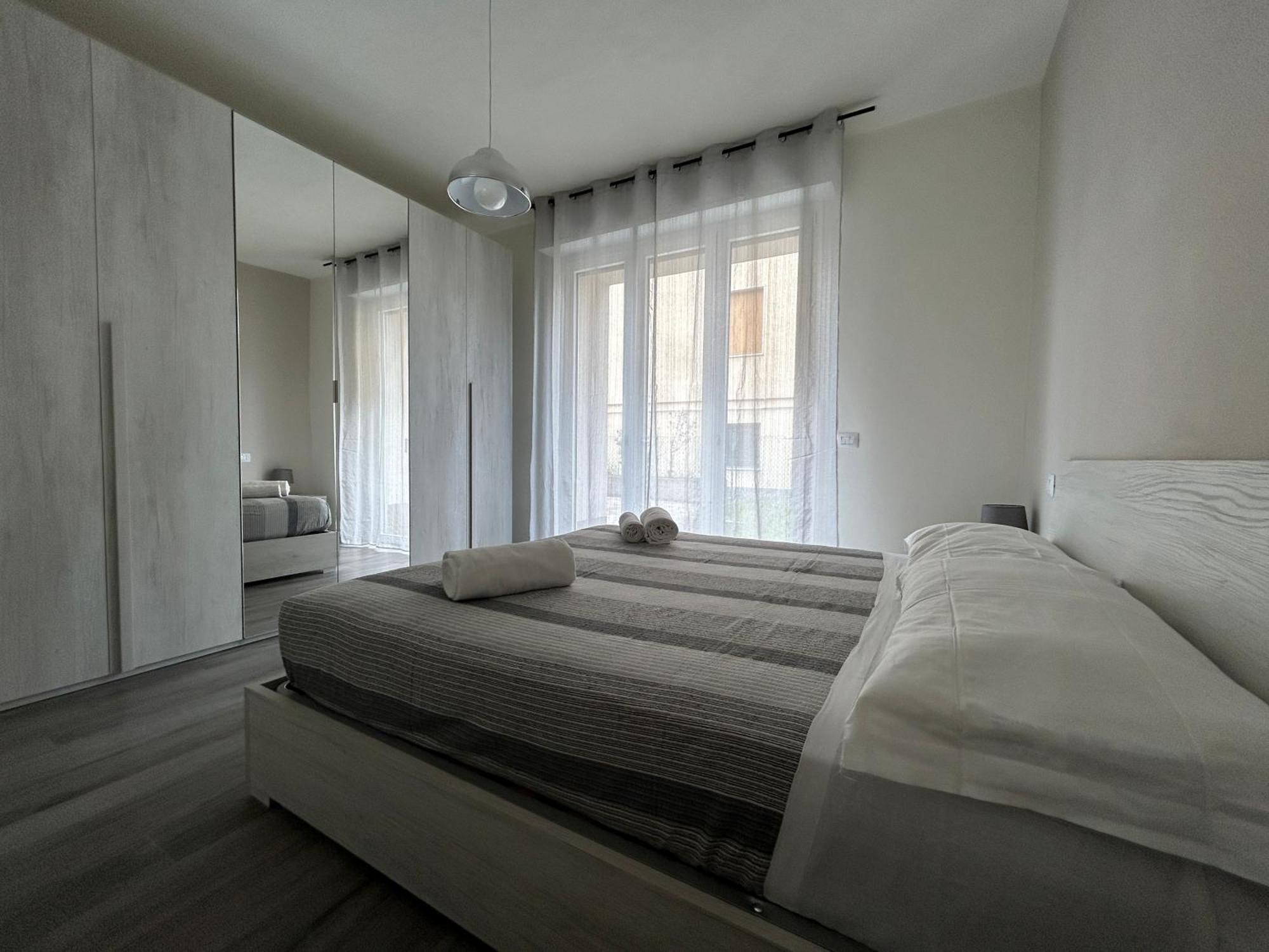 Apartamento Treviolo - Immobili E Soluzioni Rent Exterior foto