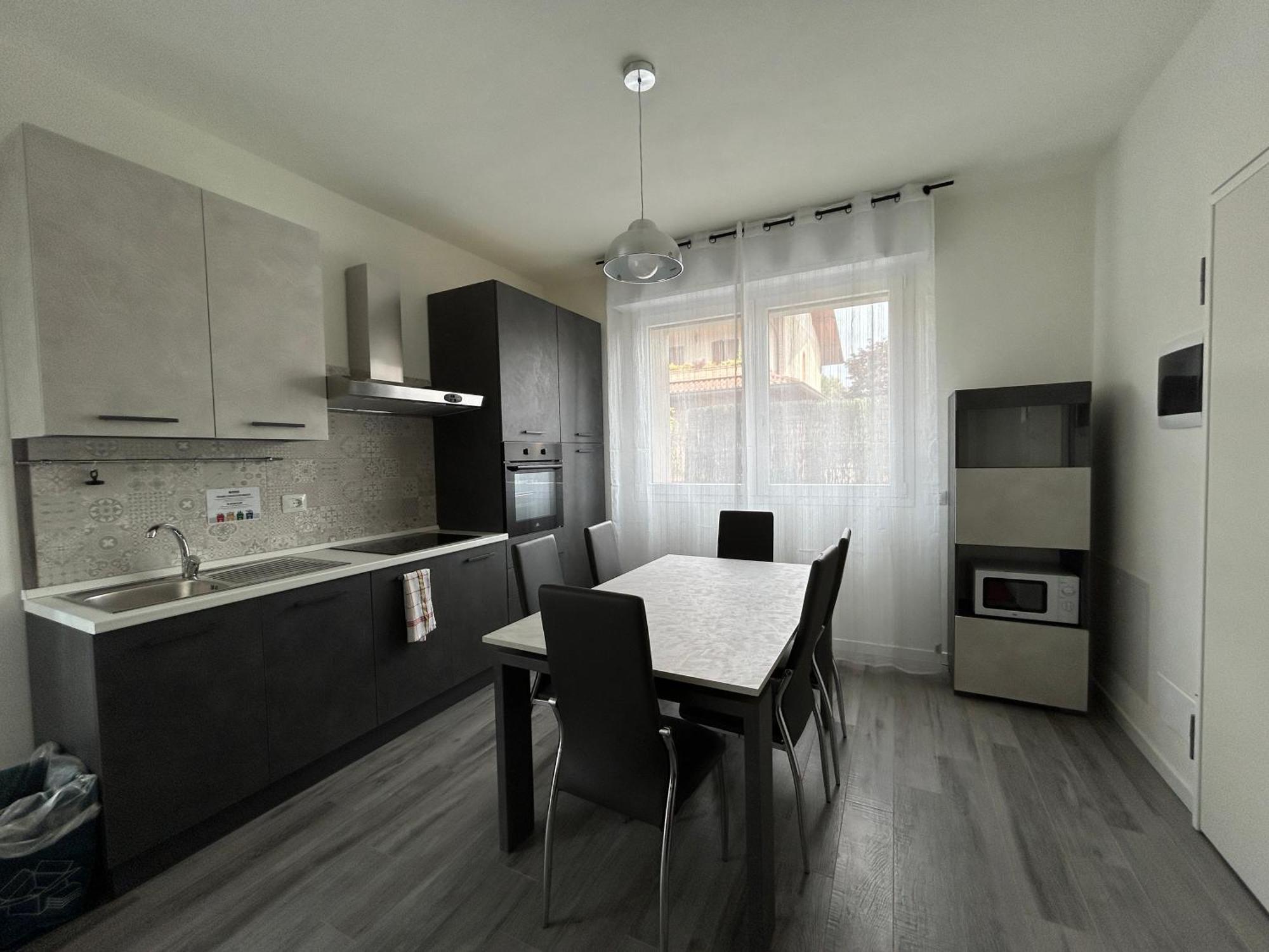 Apartamento Treviolo - Immobili E Soluzioni Rent Exterior foto