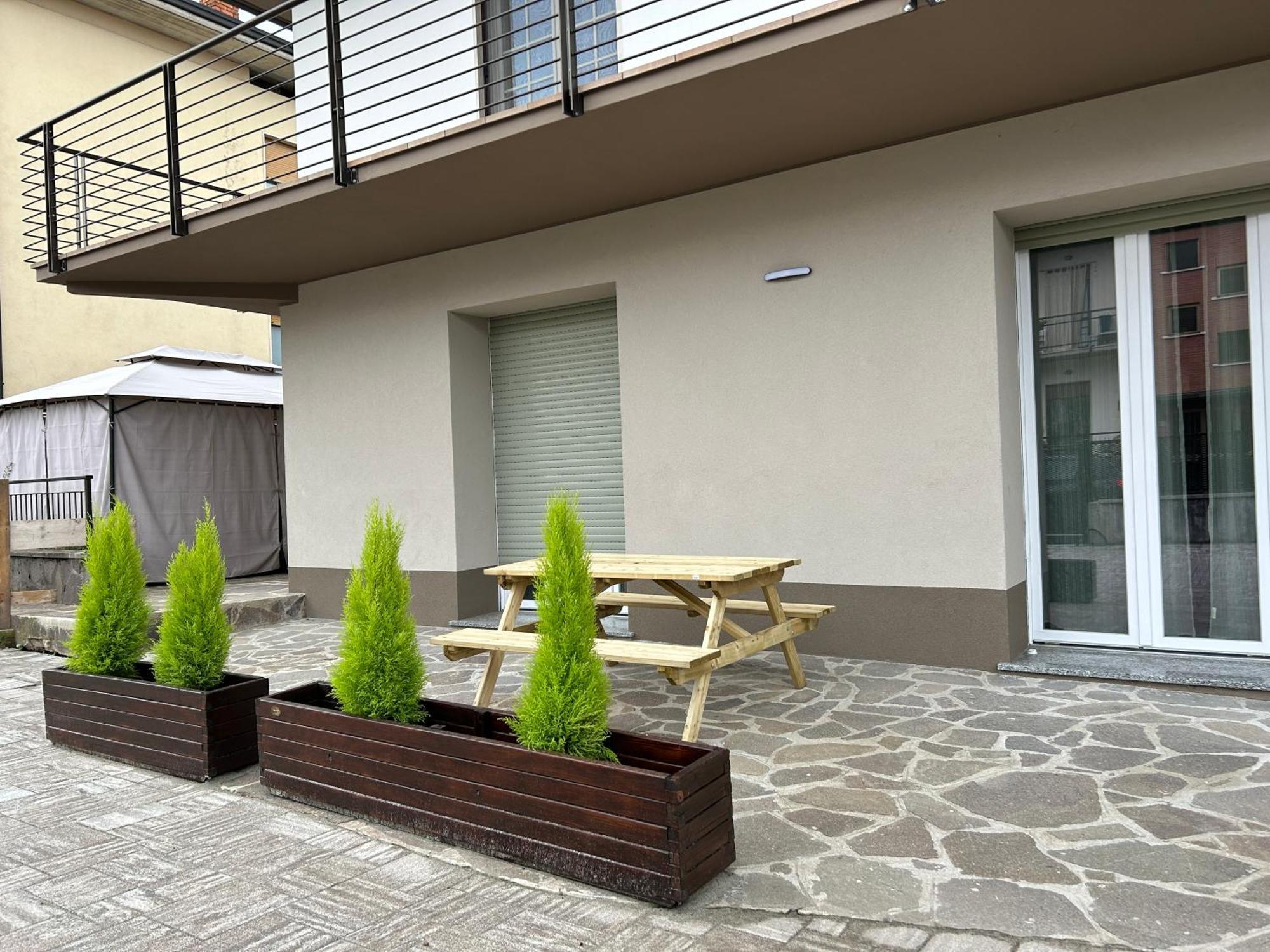 Apartamento Treviolo - Immobili E Soluzioni Rent Exterior foto