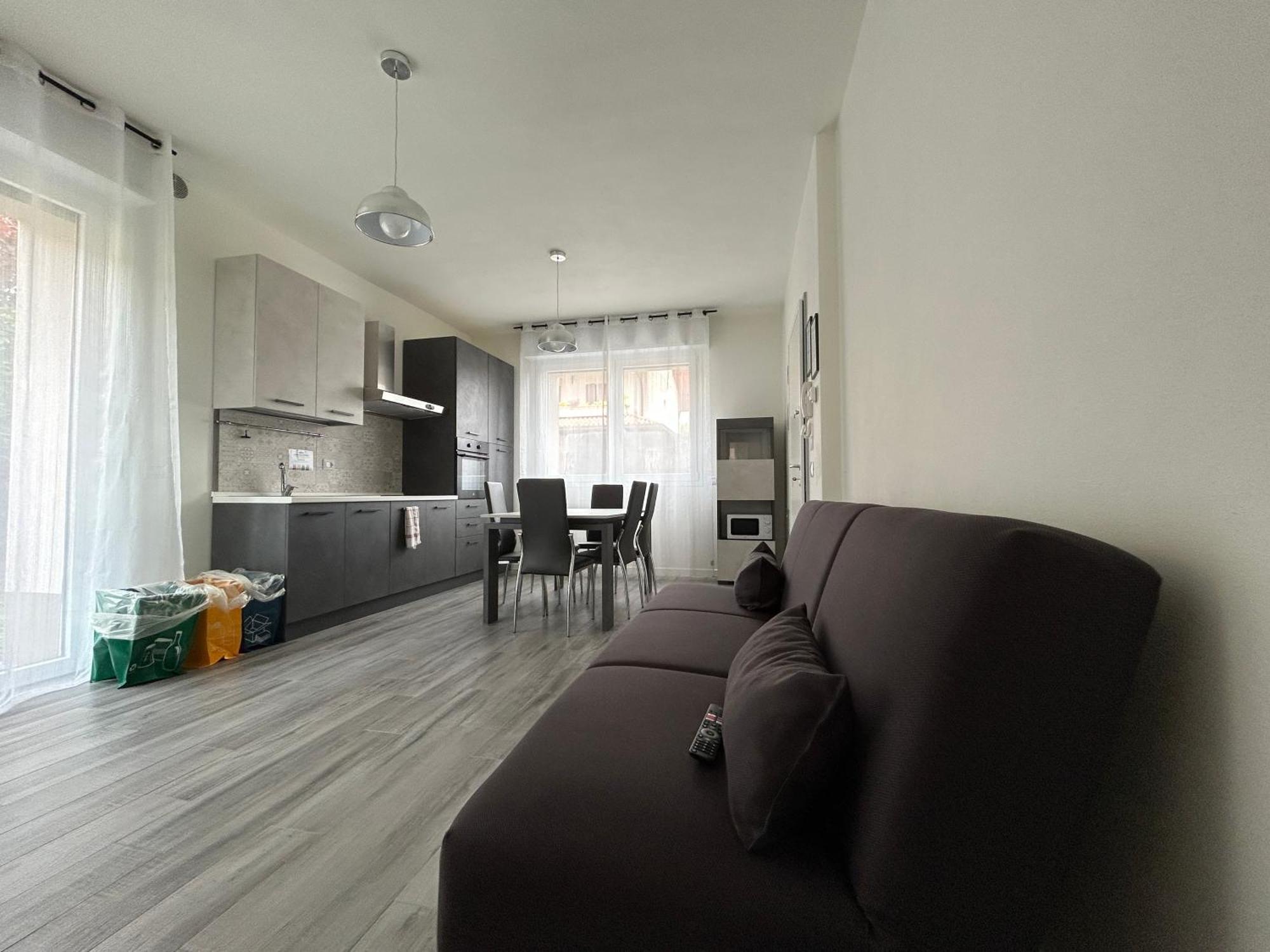 Apartamento Treviolo - Immobili E Soluzioni Rent Exterior foto