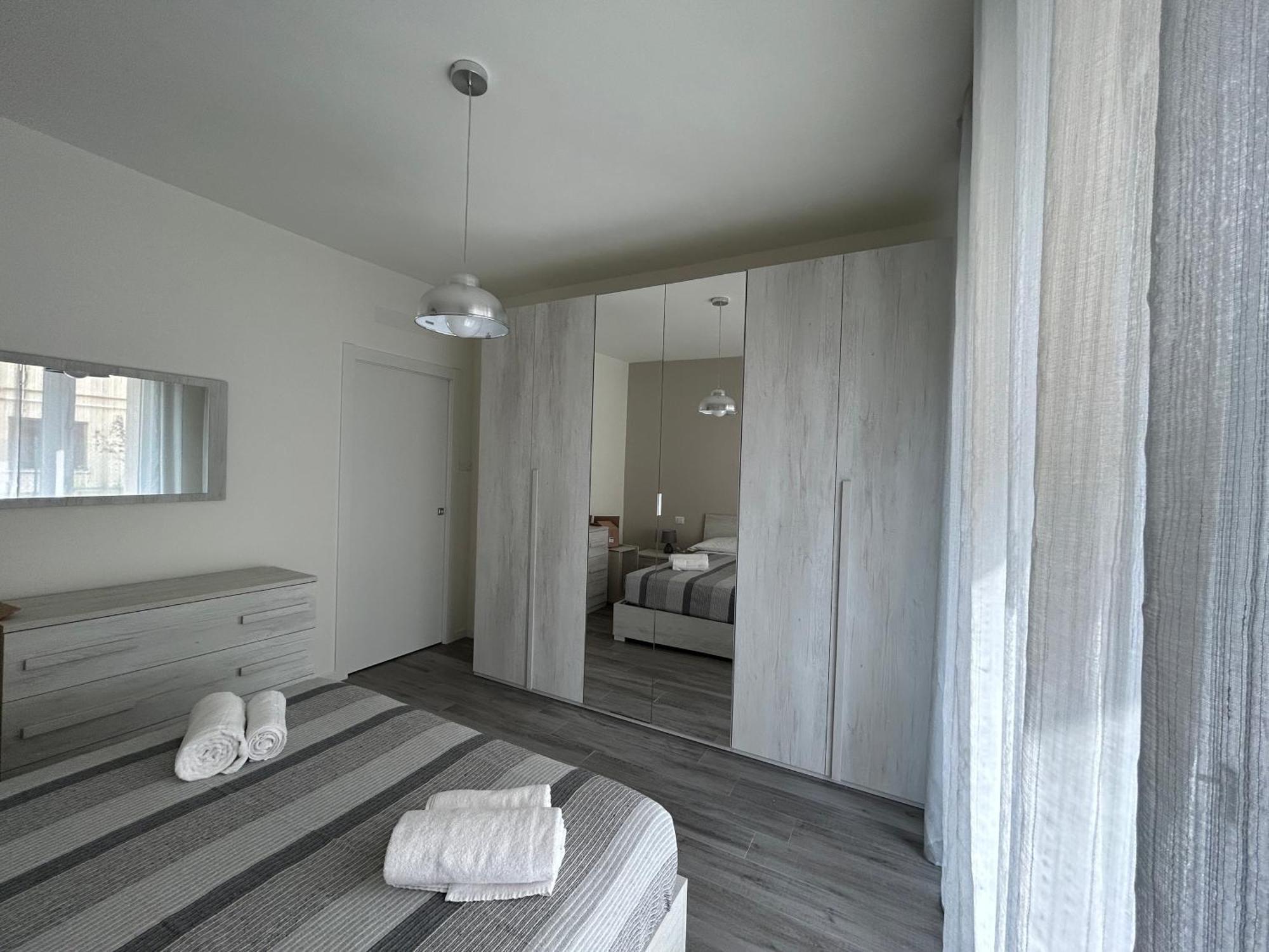Apartamento Treviolo - Immobili E Soluzioni Rent Exterior foto
