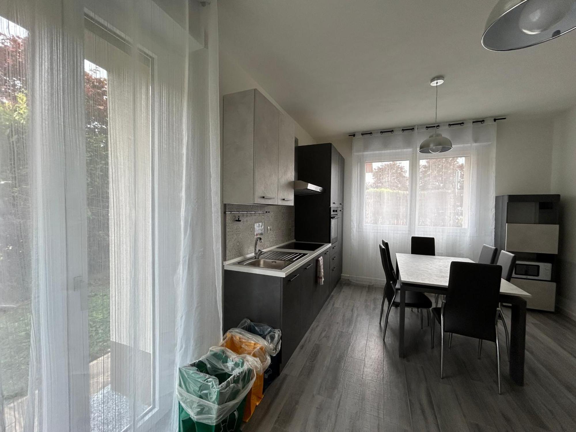 Apartamento Treviolo - Immobili E Soluzioni Rent Exterior foto