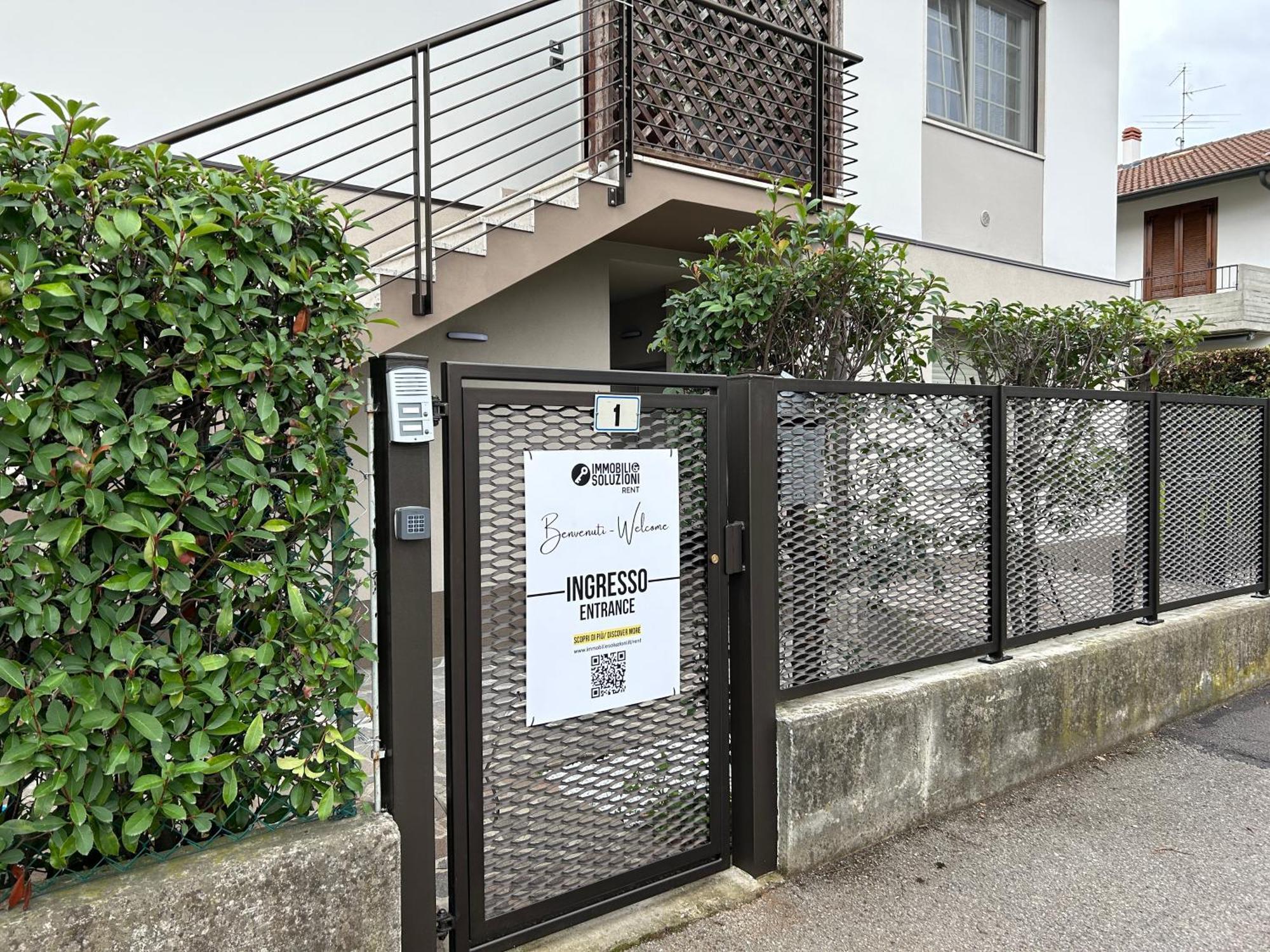 Apartamento Treviolo - Immobili E Soluzioni Rent Exterior foto