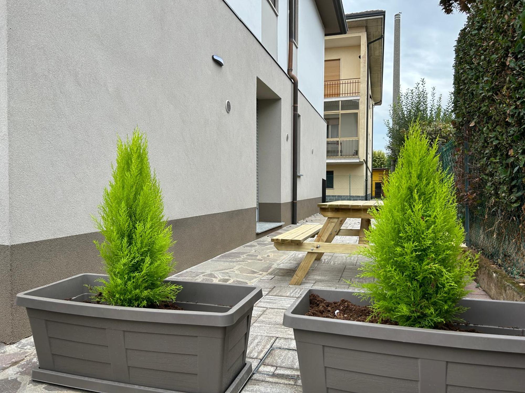Apartamento Treviolo - Immobili E Soluzioni Rent Exterior foto