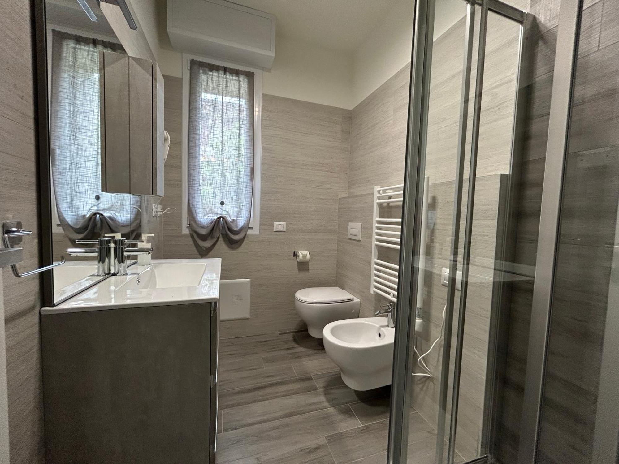 Apartamento Treviolo - Immobili E Soluzioni Rent Exterior foto