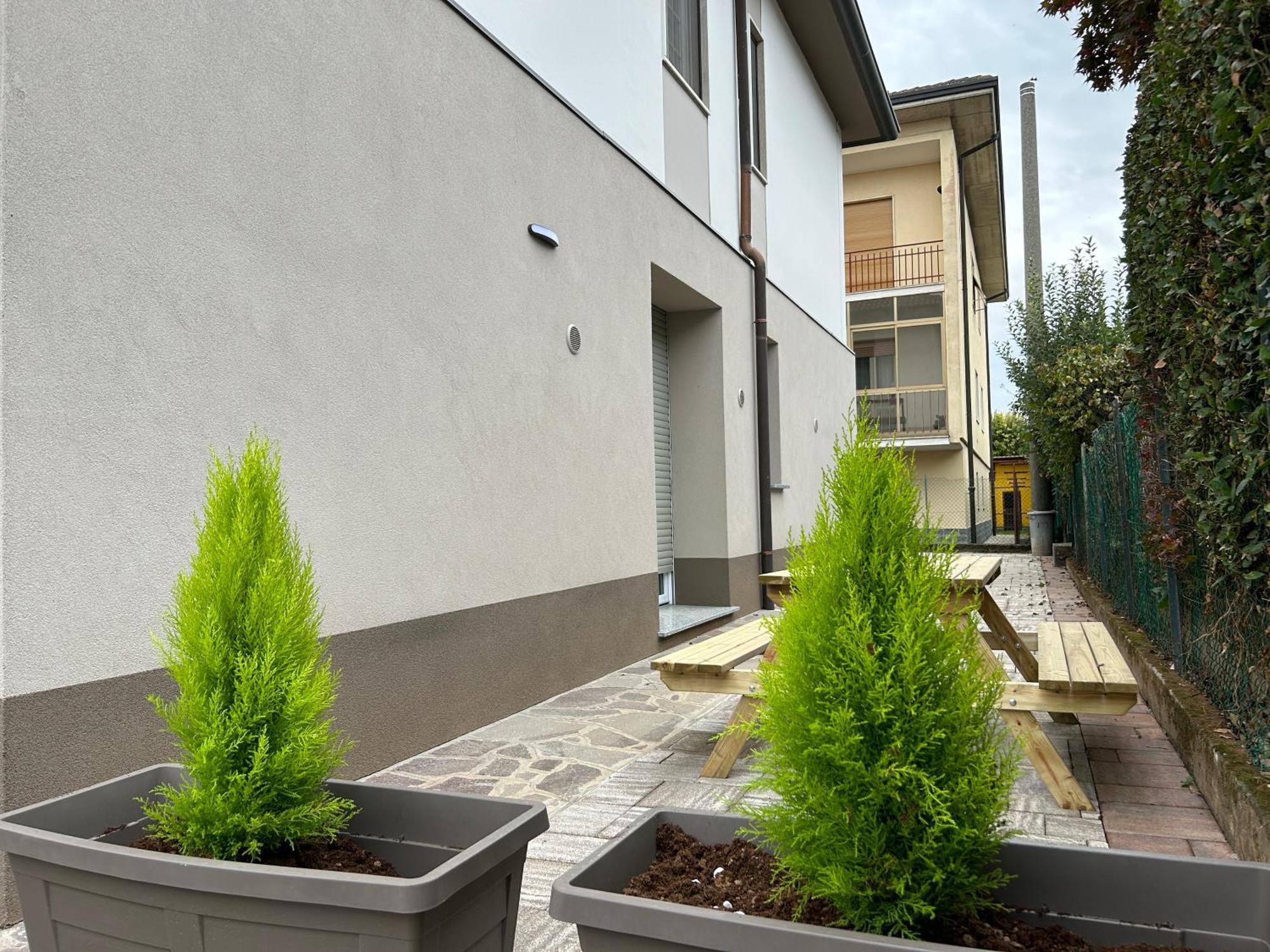 Apartamento Treviolo - Immobili E Soluzioni Rent Exterior foto