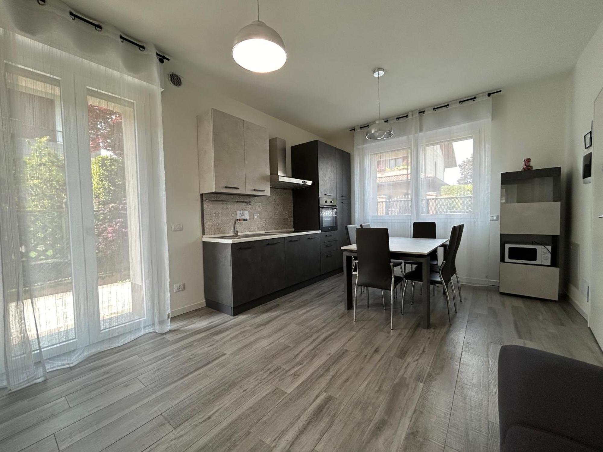 Apartamento Treviolo - Immobili E Soluzioni Rent Exterior foto