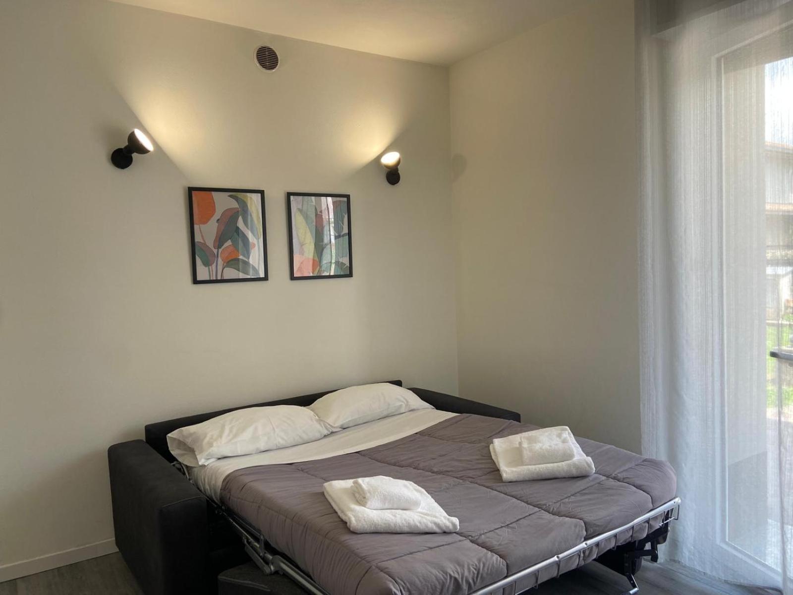 Apartamento Treviolo - Immobili E Soluzioni Rent Exterior foto